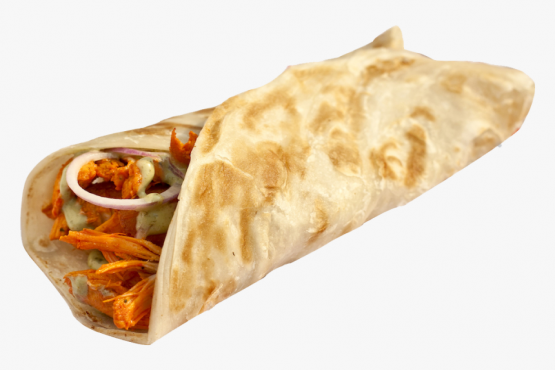 Chicken Roll Paratha