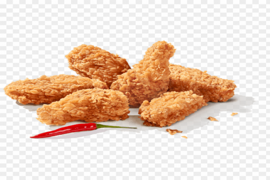 Hot Crispi Wings