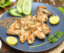 Chicken Tikka Malai Piece
