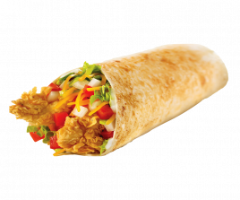 Crispi Roll Paratha