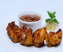 Chicken Achari Boti