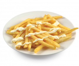 Mayo Fries Chips