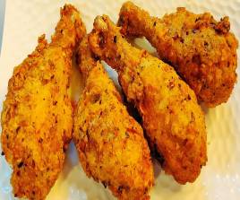 Chicken Leg Broast