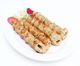 Chicken Reshmi Kabab